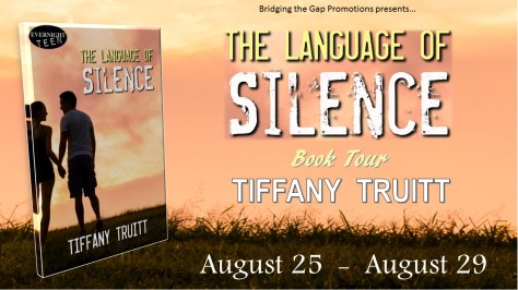 The Language of Silence Tour Banner
